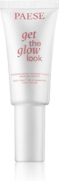 Paese - Get The Glow Look - Multi-Function Illuminating Face Cream - 30 ml