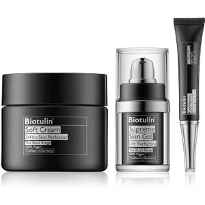 Biotulin - Ultimate Age-Defying Trio Set - Gezichtsverzorgingsset - 1 st
