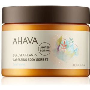 AHAVA Deadsea Plants Caressing Body Sorbet Sea Fennel (350 ml)
