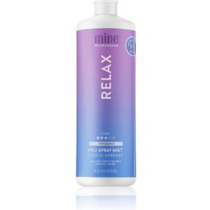 MineTan Pro Spray Mist Relax (1000 ml)