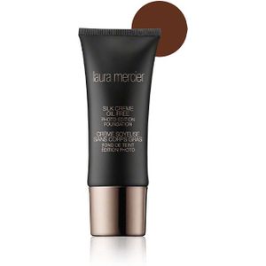 Laura Mercier - Silk Crème Oil Free - Foundationcrème - Truffle - 30 ml
