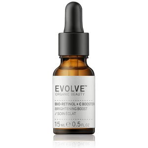 Evolve Organic Beauty Face Care Bio-Retinol + C Booster (15 ml)