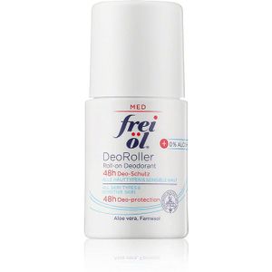 frei öl - MED CLEANSING & DEODORANTS - Deodorant Roll-On - 50 ml