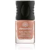 alessandro - Sinful Glow - Nagellak - Nude - 10 ml