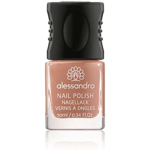 alessandro - Sinful Glow - Nagellak - Nude - 10 ml