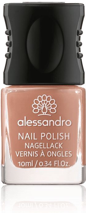 alessandro - Sinful Glow - Nagellak - Nude - 10 ml
