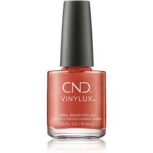CND Vinylux Long Wear Polish #385 Soft Flame (15 ml)