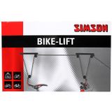 Simson fiets ophangsysteem