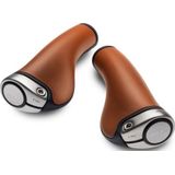 Brooks handvatten Ergon GP1 leer honing