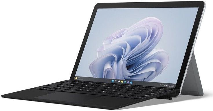 Microsoft Surface Go - Intel Core i5-10e Generatie - 10 inch - 8GB RAM - 64GB SSD - Windows 11 Home Zichtbaar gebruikt