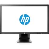 HP EliteDisplay E231 - 23 inch - 1920x1080 - DP - DVI - VGA - Zwart Nette Staat