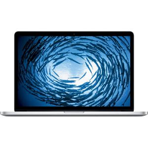 Apple MacBook Pro (Retina, 15-inch, Mid 2014) - i7-4770HQ - 16GB RAM - 512GB SSD - 15 inch Zichtbare schade