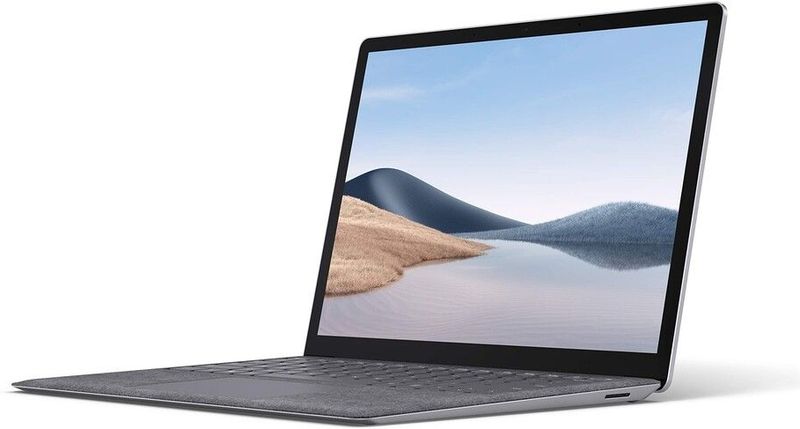 Microsoft Surface Laptop 4 - Intel Core i7-11e Generatie - 13 inch - 16GB RAM - 256GB SSD - Windows 11 Home Zichtbaar gebruikt