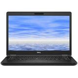 Dell Latitude E5490 - Intel Core i5-8e Generatie - 14 inch - 16GB RAM - 256GB SSD - Windows 11 Home Zichtbare schade