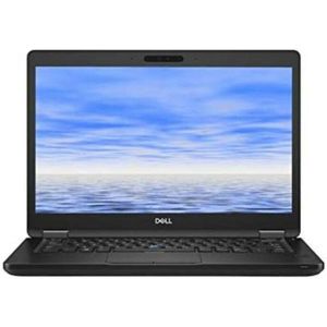 Dell Latitude E5490 - Intel Core i5-8e Generatie - 14 inch - 16GB RAM - 256GB SSD - Windows 11 Home Zichtbare schade