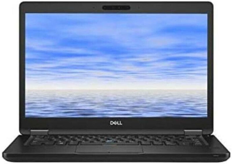 Dell Latitude E5490 - Intel Core i5-8e Generatie - 14 inch - 16GB RAM - 256GB SSD - Windows 11 Home Zichtbare schade