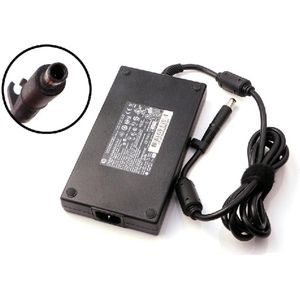 *Gebruikt* 200W Original notebook Adapter for HP Zbook 15 17 G2, 19.5V 10.3A 7.4*5.0mm center pin