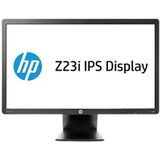 HP Z Display Z23i - 23 inch - 1920x1080 - DP - DVI - VGA - Zwart - Zonder voet Nette Staat