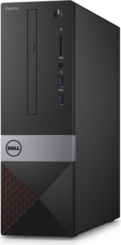 Dell Vostro 3268 SFF - Intel Core i7-6e Generatie - 16GB RAM - 256GB SSD - Windows 11 Nette Staat