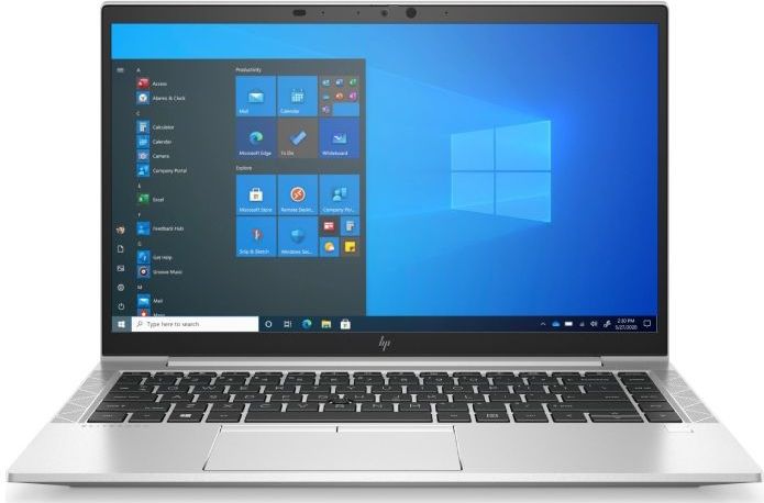 HP EliteBook 840 G8 - Intel Core i7-11e Generatie - 14 inch - 16GB RAM - 512GB SSD - Windows 11 Zichtbare schade