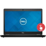 Dell Latitude 5490 - Intel Core i3-8e Generatie - 14 inch - Touch - 8GB RAM - 256GB SSD - Windows 11 Home Zichtbare schade