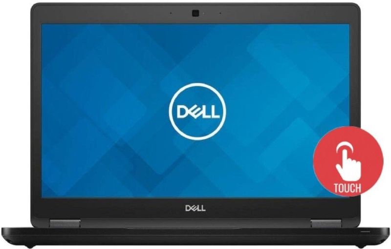 Dell Latitude 5490 - Intel Core i3-8e Generatie - 14 inch - Touch - 8GB RAM - 256GB SSD - Windows 11 Home Zichtbare schade