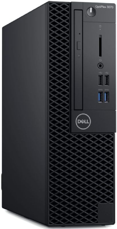 Dell Optiplex 3070 SFF - 8e Generatie - Zelf samen te stellen barebone Nette Staat
