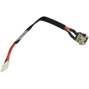 Notebook DC power jack for Asus K56 K56CA K56CM with cable DW643