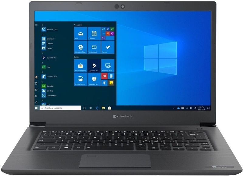 Dynabook Dynabook Tecra A40-G - Intel Core i3-8e Generatie - 14 inch - 8GB RAM - 256GB SSD - Windows 11 Home Nette Staat