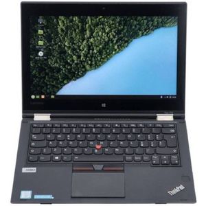 Lenovo ThinkPad Yoga 260 - Intel Core i5-6e Generatie - 12 inch - 8GB RAM - 256GB SSD - Windows 11 Zichtbaar gebruikt