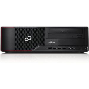 Fujitsu Esprimo E700 SFF - 2e Generatie - Zelf samen te stellen barebone Nette Staat