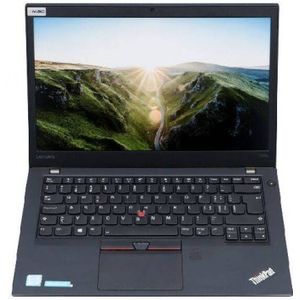 Lenovo ThinkPad T470s - Intel Core i5-6e Generatie - 14 inch - 8GB RAM - 256GB SSD - Windows 11 Nette Staat