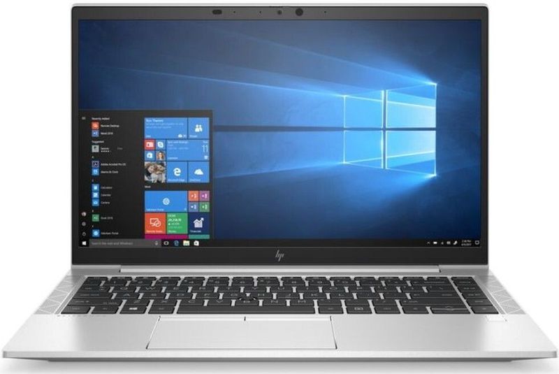 HP EliteBook 840 G7 - Intel Core i7-10e Generatie - 14 inch - Touch - 16GB RAM - 256GB SSD - Windows 11 Zichtbare schade