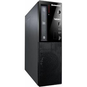 Lenovo ThinkCentre E73 SFF - Intel Core i5-4e Generatie - 8GB RAM - 256GB SSD - Windows 10 Nette Staat