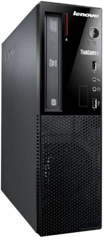 Lenovo ThinkCentre E73 SFF - Intel Core i5-4e Generatie - 8GB RAM - 256GB SSD - Windows 10 Nette Staat