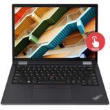 Lenovo ThinkPad X13 Yoga G1 - Intel Core i7-10e Generatie - 13 inch - 16GB RAM - 256GB SSD - Windows 11 Home Zichtbaar gebruikt