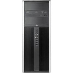 HP Compaq 8200 Elite Tower - Intel Core i5-2e Generatie - 8GB RAM - 256GB SSD - Windows 10 Nette Staat