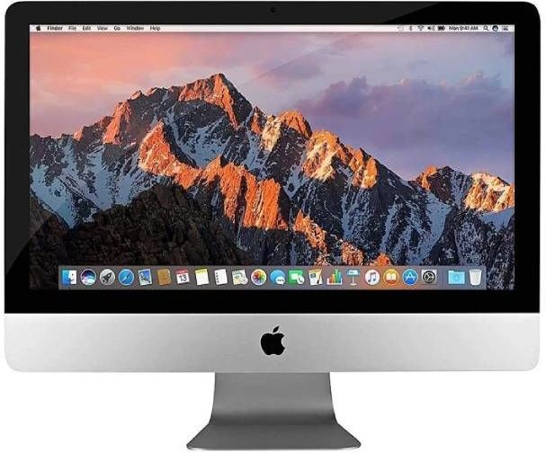 Apple - iMac - 2011 - 21 inch - Intel Core i5-2e gen - 8GB - 512GB Zichtbare schade