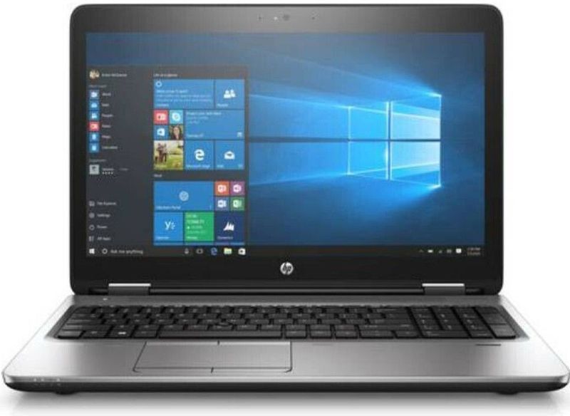HP ProBook 650 G3 - Intel Core i7-7e Generatie - 15 inch - 16GB RAM - 256GB SSD - Windows 11 Nette Staat