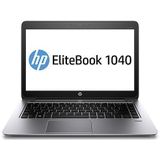 HP Elitebook Folio 1040 G1 - Intel Core i7-4600U - 4GB - 1000GB SSD - HDMI - Win 10