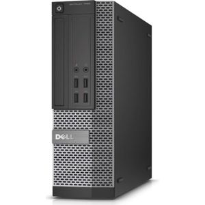 Dell Optiplex 7020 SFF - Intel Core i3-4e Generatie - 8GB RAM - 256GB SSD - Windows 10 Nette Staat
