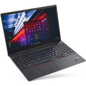 Lenovo E15 - Intel Core i3-10e Generatie - 15 inch - 16GB RAM - 256GB SSD - Windows 11 Home Zichtbaar gebruikt