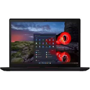 Lenovo ThinkPad X13 - AMD Ryzen 3 PRO 4450U - 13 inch - 8GB RAM - 256GB SSD - Windows 11 Home Nette Staat