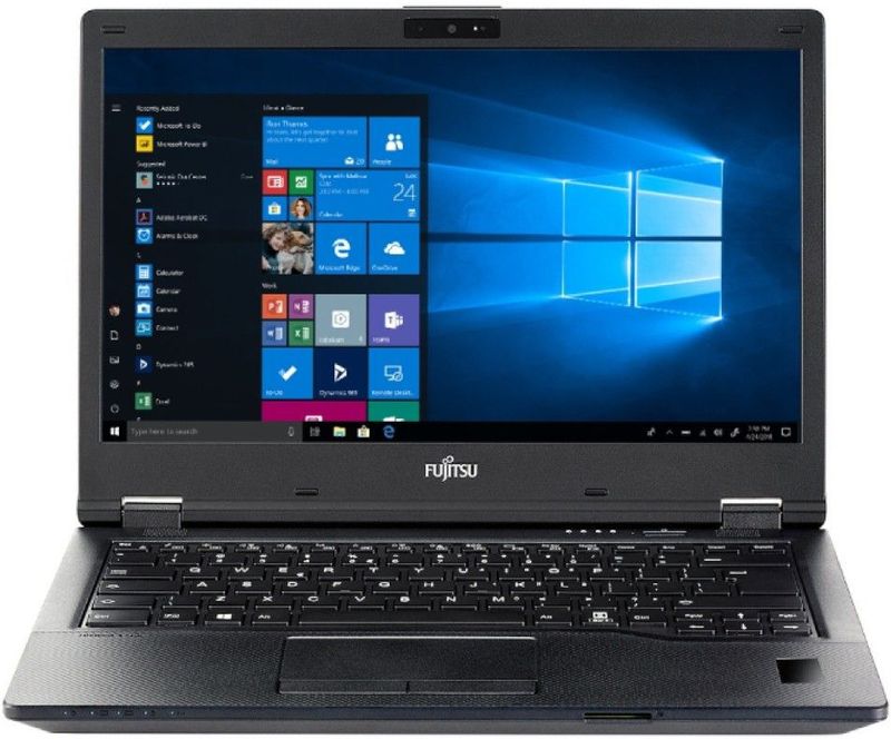Fujitsu Lifebook E549 - Intel Core i3-8e Generatie - 14 inch - 8GB RAM - 256GB SSD - Windows 11 Home Nette Staat