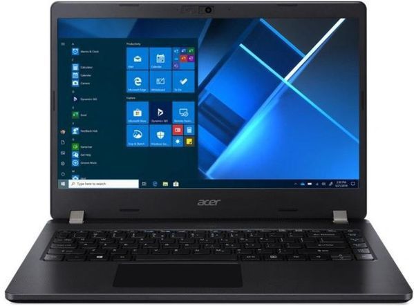 Acer TravelMate P214-53 - Intel Core i3-11e Generatie - 14 inch - 16GB RAM - 256GB SSD - Windows 11 Home Zichtbaar gebruikt