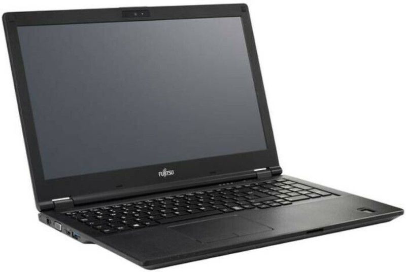 Fujitsu LifeBook E459 - Intel Core i3-8e Generatie - 15 inch - 8GB RAM - 256GB SSD - Windows 11 Nette Staat