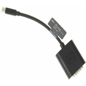 Dell Mini DisplayPort to VGA Cable, (00FVP)