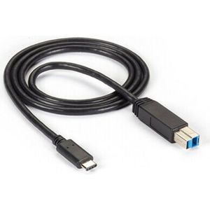 USB-C Printer Kabel - 1,5 meter