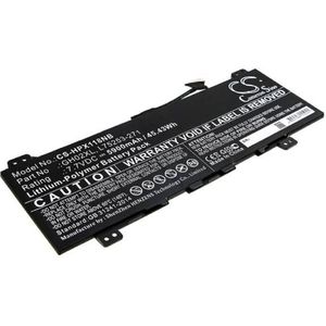 HP Chromebook x360 11MK G3 EE Replacement Accu