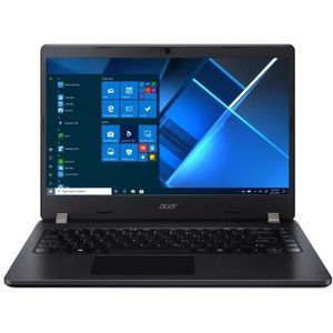 Acer TravelMate P214-53 - Intel Core i3-11e Generatie - 14 inch - 16GB RAM - 256GB SSD - Windows 11 Home Nette Staat